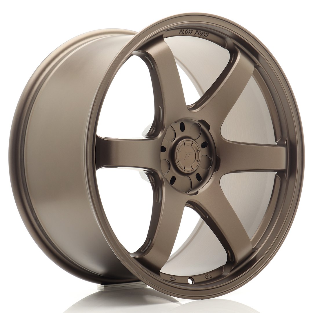 jante Japan Racing SL03 20x10 ET15-45 5H BLANK Matt Bronze