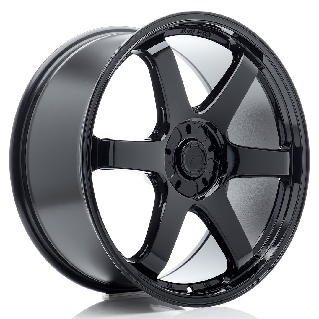 jante Japan Racing SL03 20x9 ET20-51 5H BLANK Gloss Black