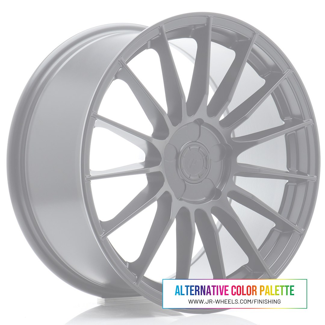 jante Japan Racing SL05 18x8 ET20-40 5H BLANK Custom Finish