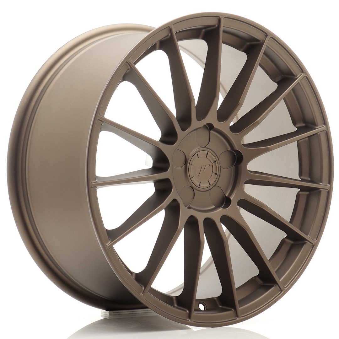 jante Japan Racing SL05 18x8 ET20-40 5H BLANK Matt Bronze
