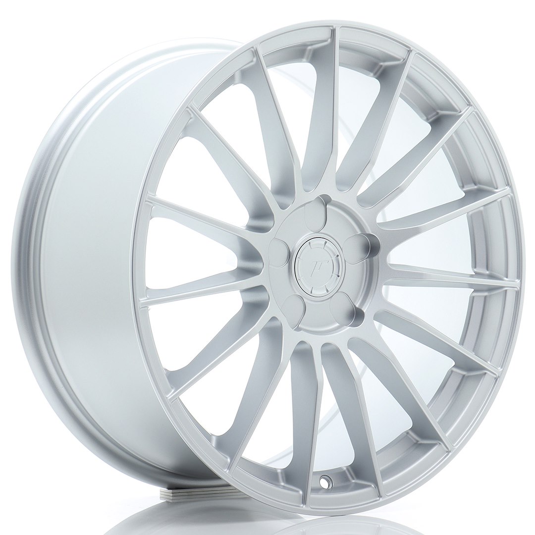 jante Japan Racing SL05 18x8 ET20-40 5H BLANK Matt Silver