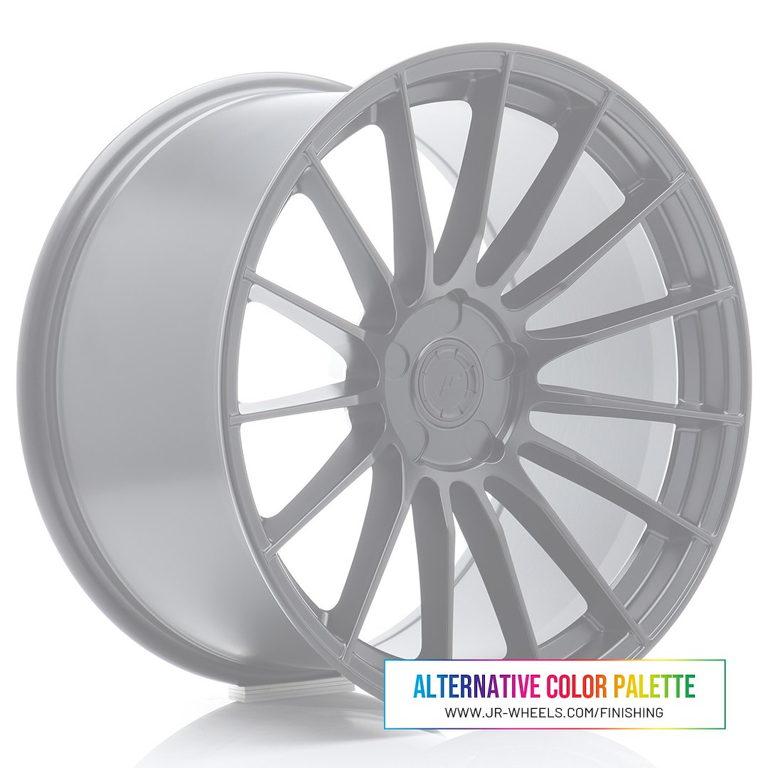 jante Japan Racing SL05 19x10 ET15-35 5H BLANK Custom Finish