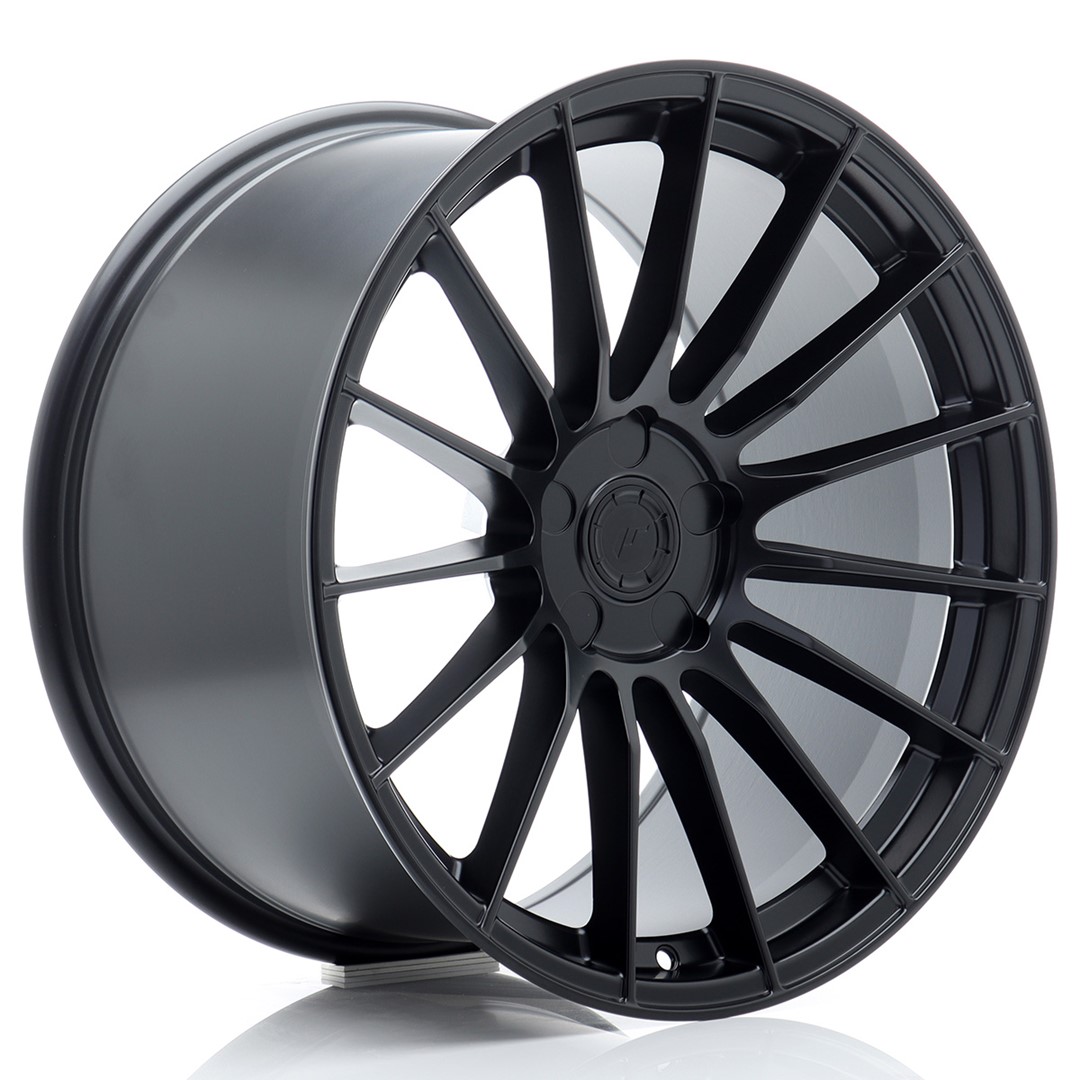 jante Japan Racing SL05 19x10 ET15-35 5H BLANK Matt Black