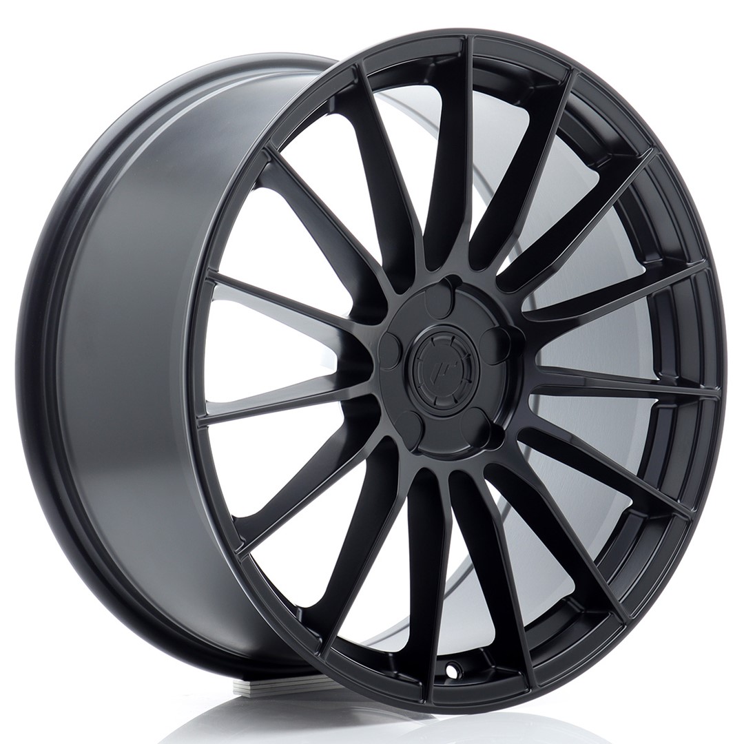 jante Japan Racing SL05 19x8 ET20-40 5H BLANK Matt Black