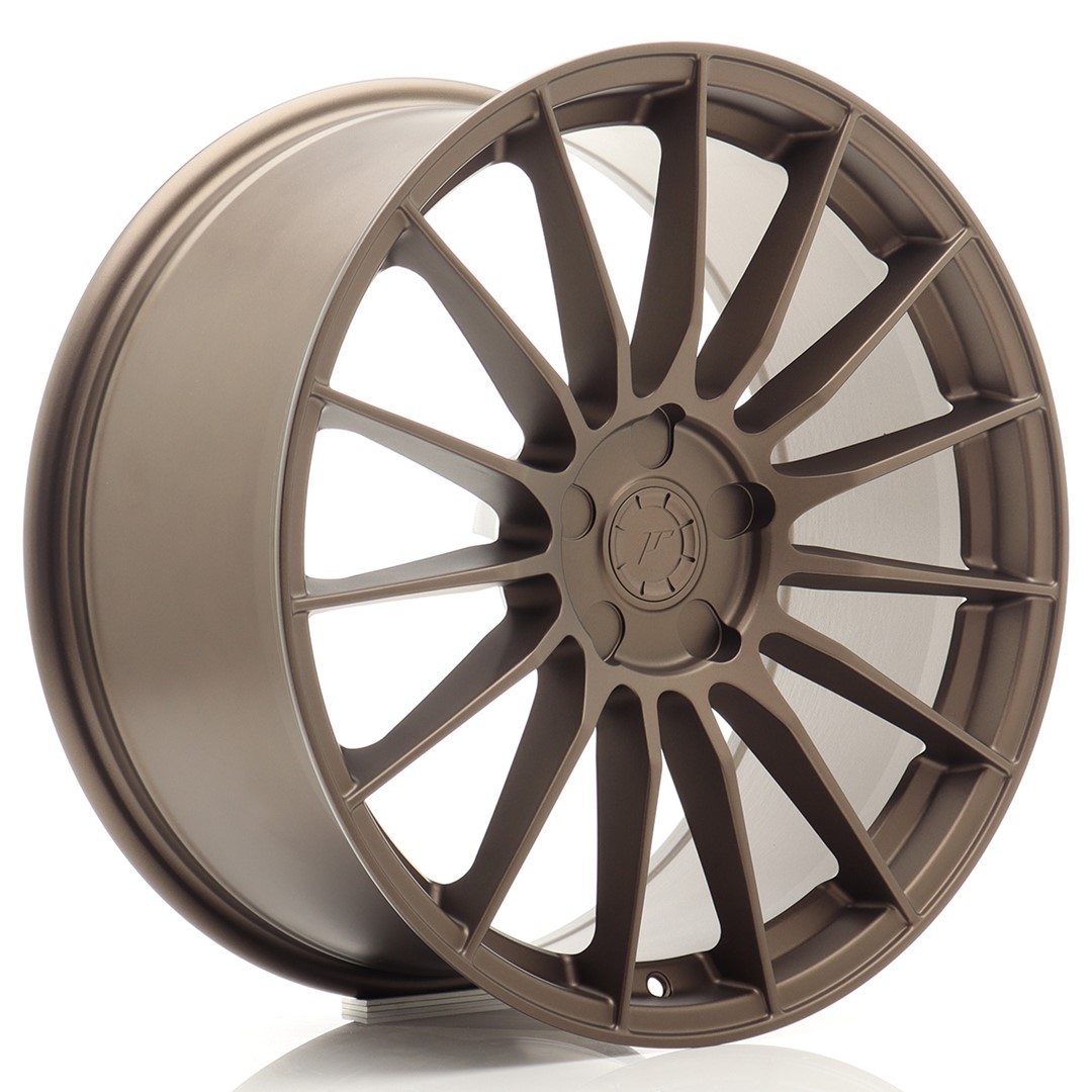 jante Japan Racing SL05 19x8 ET20-40 5H BLANK Matt Bronze