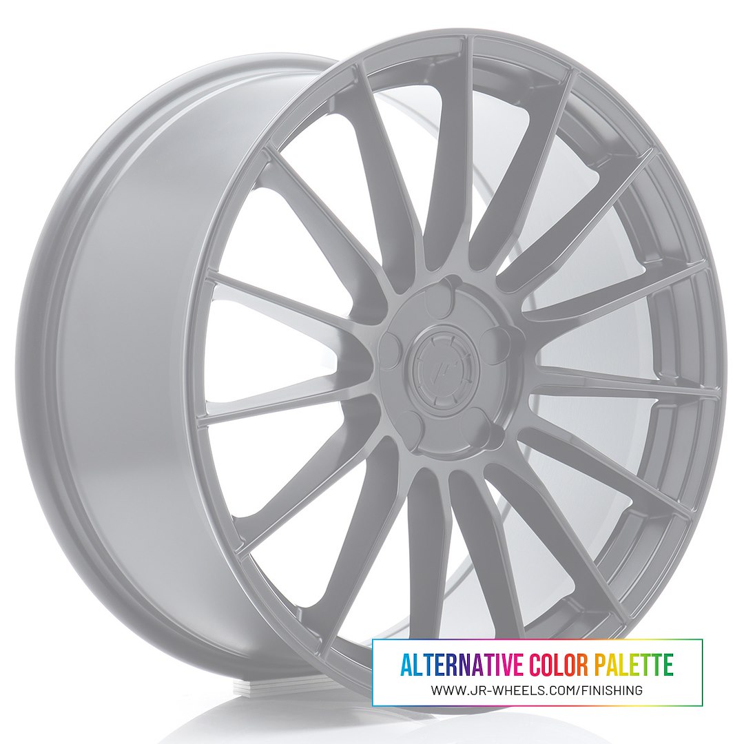 jante Japan Racing SL05 19x9 ET20-51 5H BLANK Custom Finish