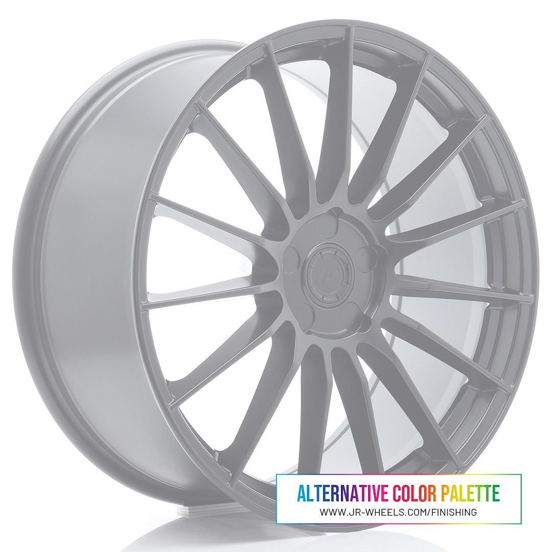 jante Japan Racing SL05 20x9 ET20-51 5H BLANK Custom Finish