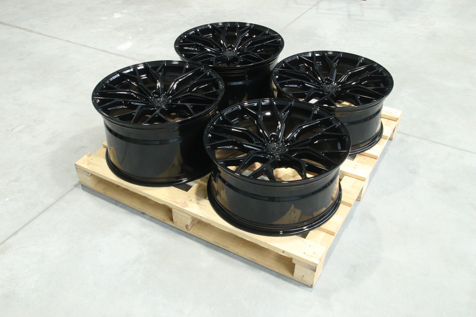jante Set of CVR1 21x9