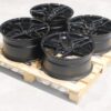 jante Set of CVR2 20x9 ET27 + 20x10 ET35 5x120 Gloss Black