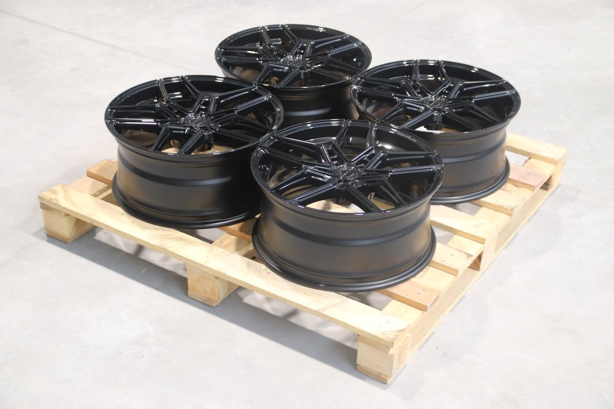 jante Set of CVR5 19x8 jante Set of CVR5 19x8
