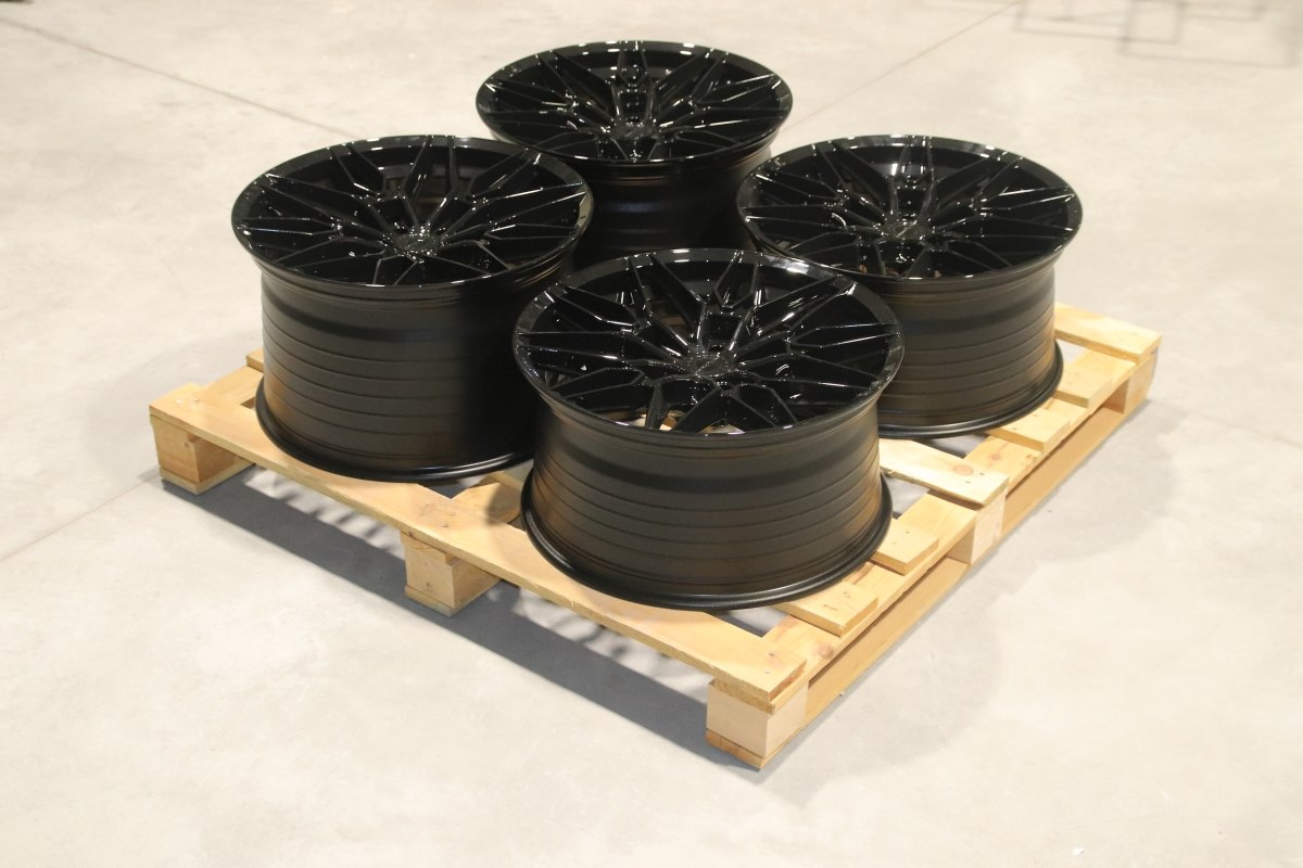 jante Set of CVR6 20x10 ET37 + 20x12 ET30 5x114
