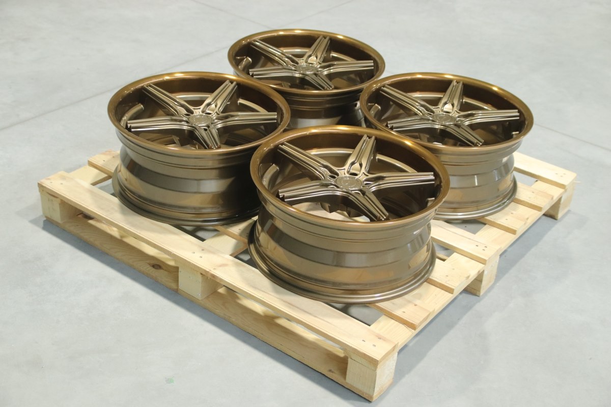 jante Set of CVR9 19x8