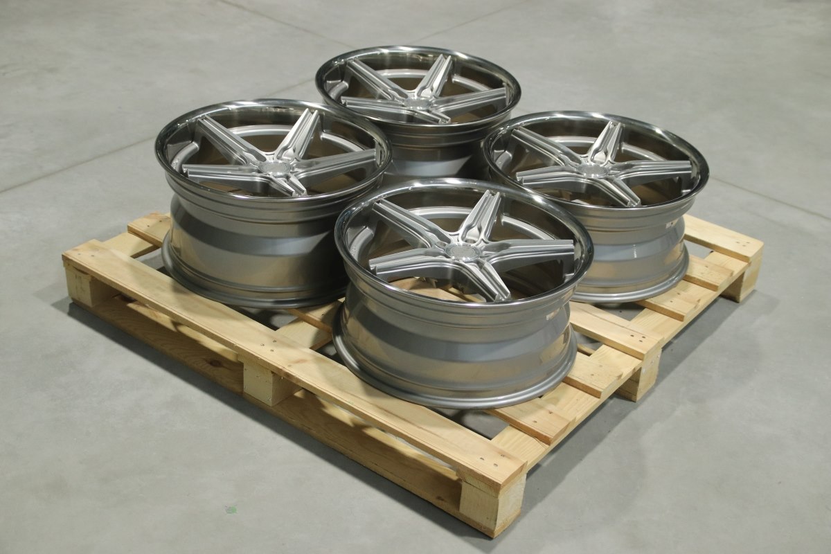 jante Set of CVR9 19x8