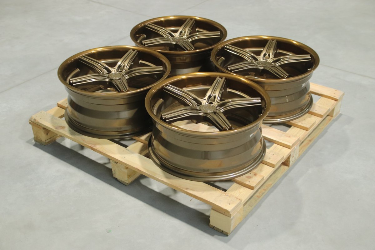 jante Set of CVR9 20x8