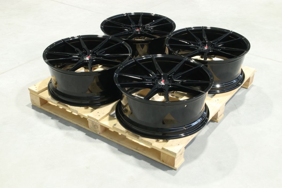 jante Set of JR21 22x9 ET30 5x114