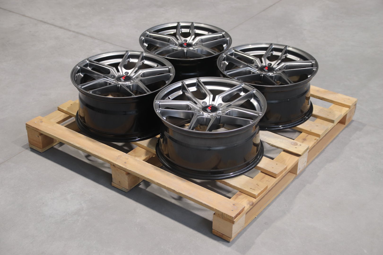 jante Set of JR25 18x8