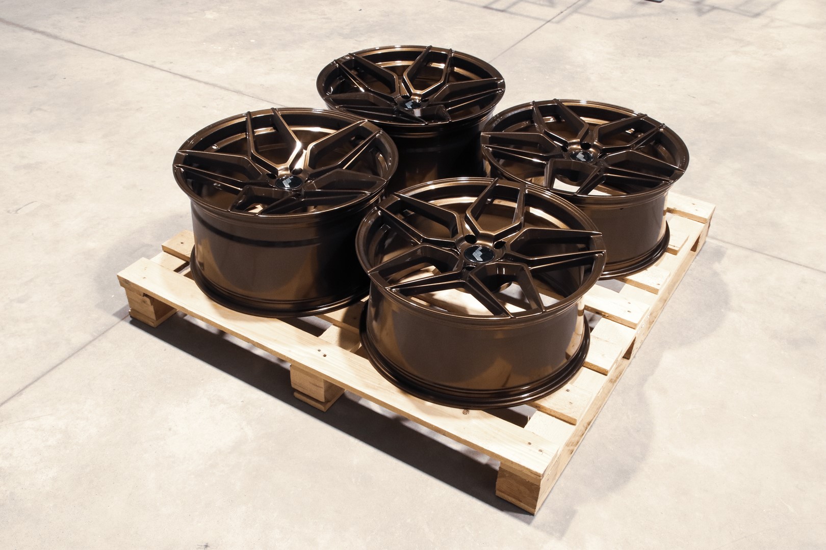 jante Set of JR34 20x9 ET35 + 20x10