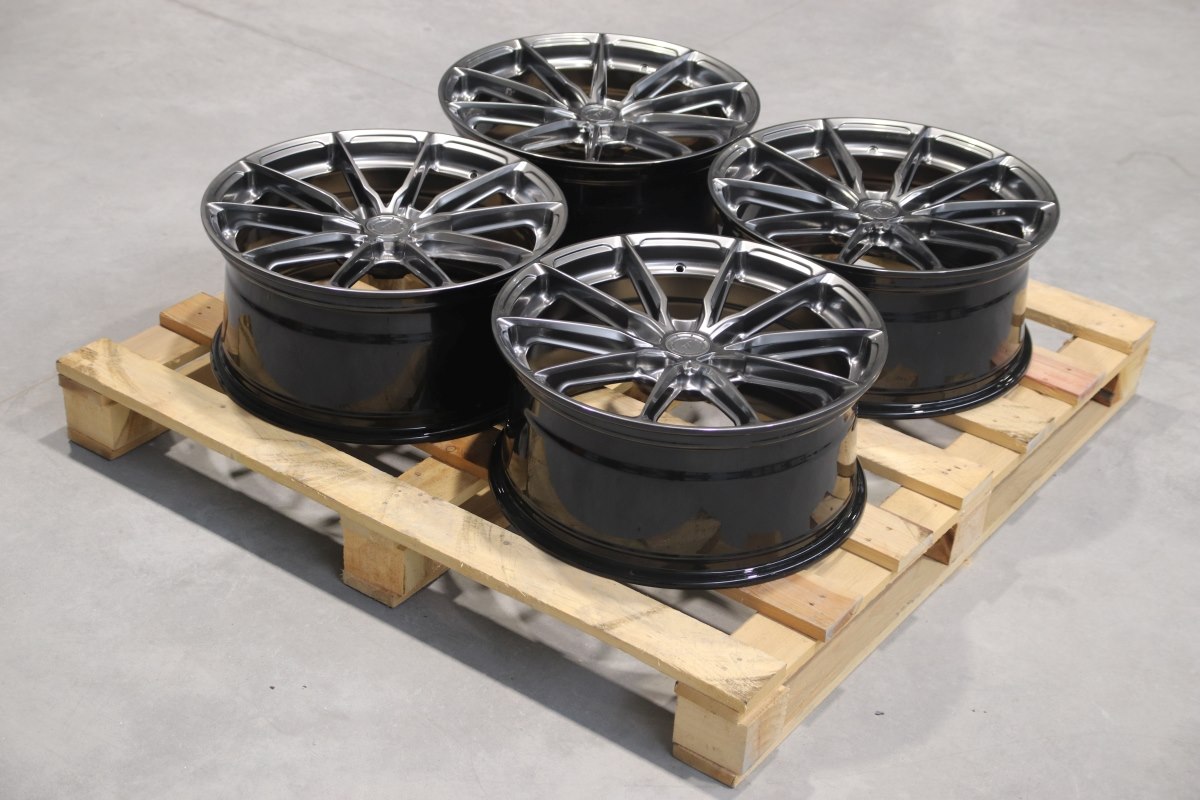 jante Set of JR37 19x8 jante Set of JR37 19x8