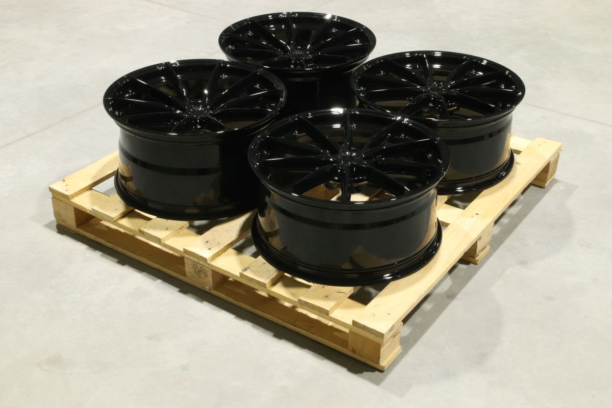 jante Set of JR37 20x9 ET20 + 20x10 ET35 5x114