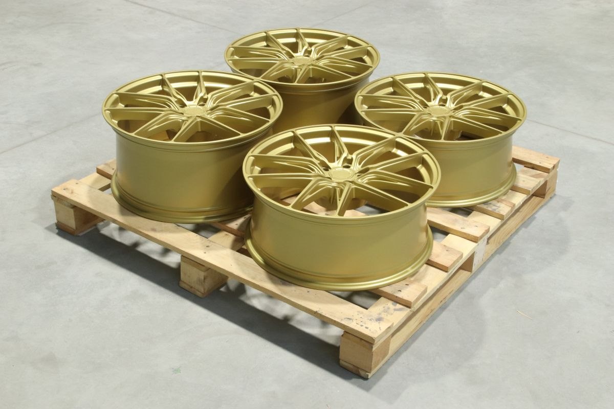 jante Set of JR44 20x8 ET20 + 20x9