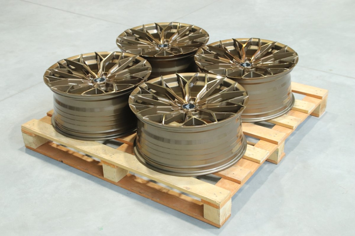 jante Set of JR49 20x9 ET20 5x114