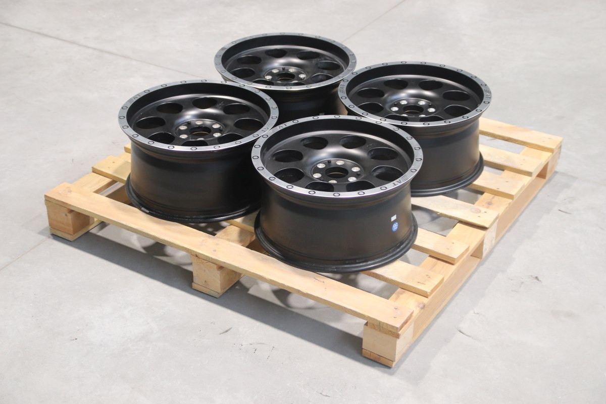 jante Set of JRX4 17x8