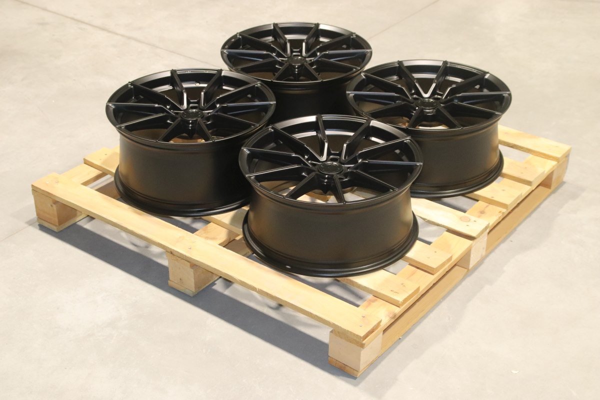 jante Set of SL02 18x8 ET35 + 18x8