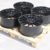 jante Set of SL05 20x9 ET40 5x112 Gloss Black