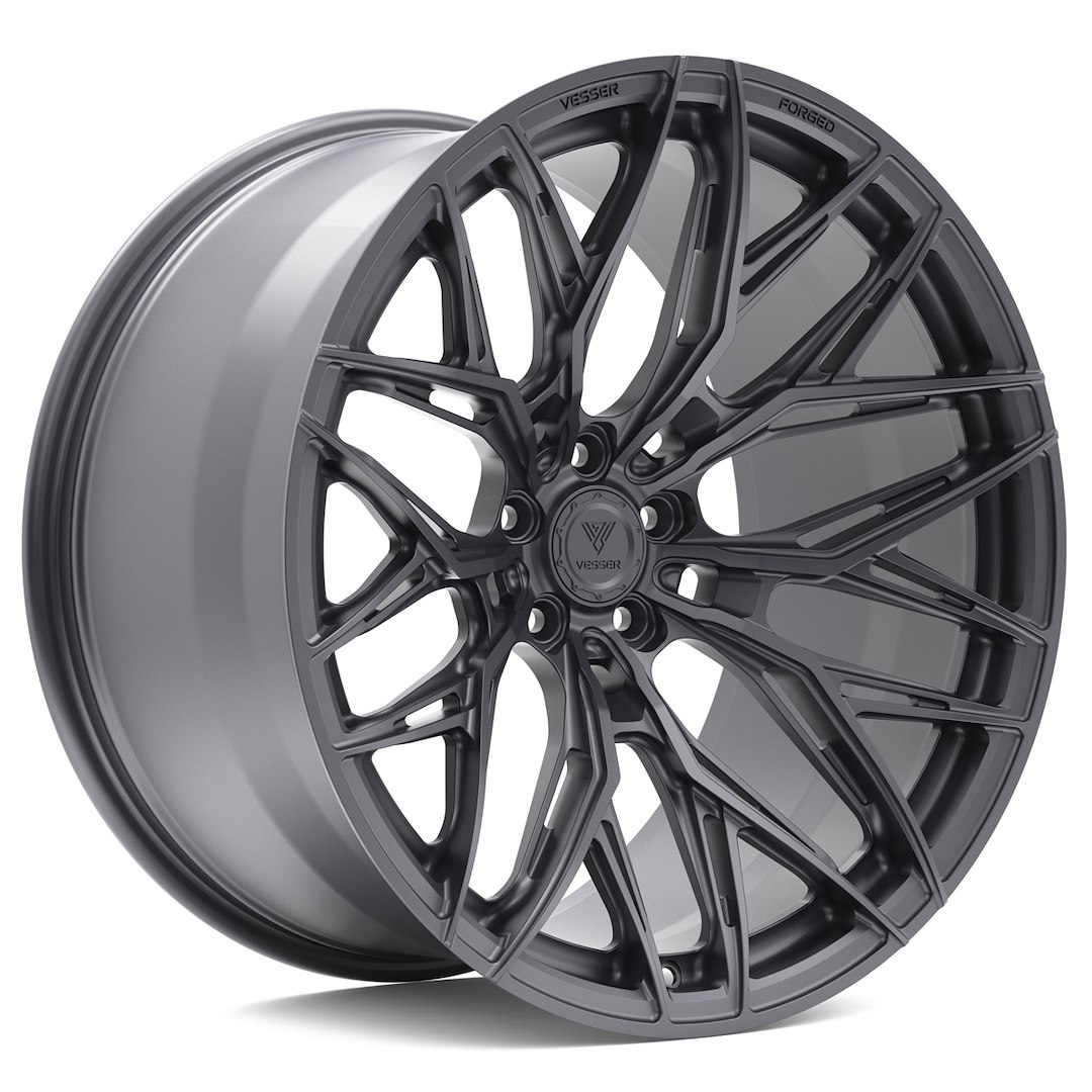 jante Vesser VSR1 20x12 ET10-40 5H BLANK Custom Finish
