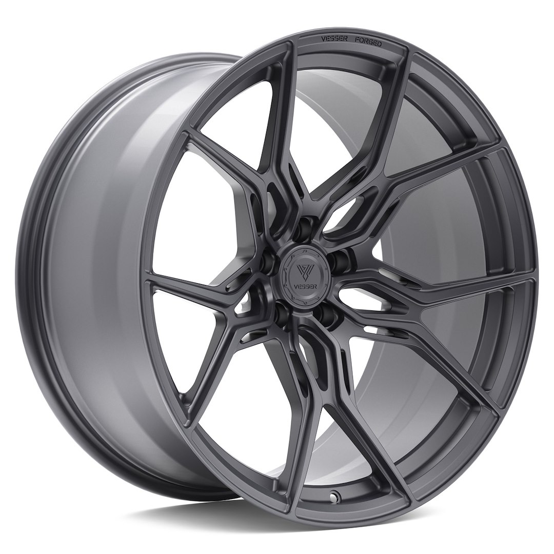 jante Vesser VSR3 21x10 ET10-40 5H BLANK Custom Finish