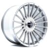 jante Vesser VSR5 21x10 ET10-40 BLANK Silver Machined Face
