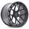 jante Vesser VSR8 Left 20x11 ET0-30 5H BLANK Custom Finish