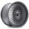 jante Vesser VSR9 22x9 ET12-48 BLANK Custom Finish