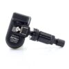 Senzor TPMS universal programabil, compatibil cu testerul / dispozitivul de service AirMax AM90. Frecventa dubla de operare: 315MHz + 433MHz, compatibil pentru SUA + Europa. Valva metalica cu prindere prin infiletare.