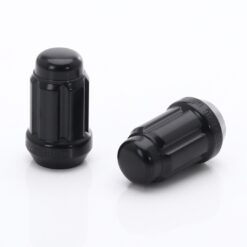 JR Wheels Forged Steel Japan Racing Nuts JN2 12x1,5 Black