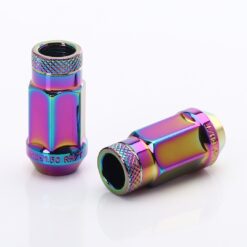 JR Wheels Forged Steel Japan Racing Nuts JN1 12x1,5 Neo