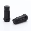 JR Wheels Forged Steel Japan Racing Nuts JN3 12x1,25 Black