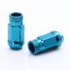 JR Wheels Forged Steel Japan Racing Nuts JN1 12x1,25 Blue