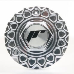 JR Wheels Center Cap 356-247L169 Chrome