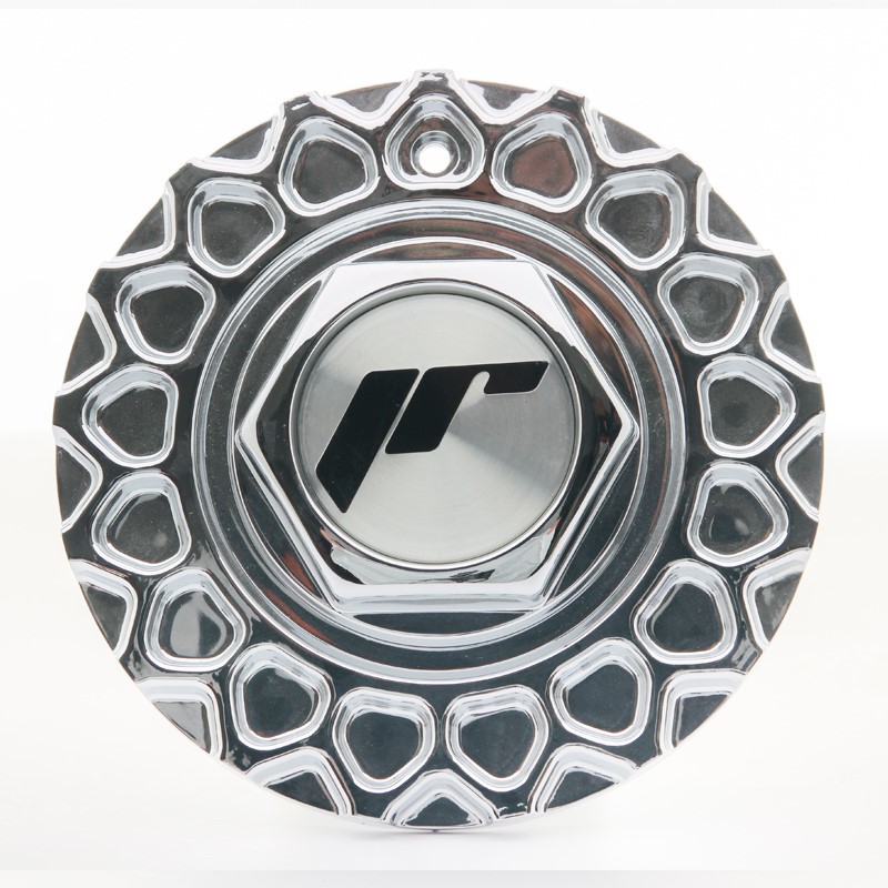 JR Wheels Center Cap 356-247L169 Chrome JR Wheels Center Cap 356-247L169 Chrome