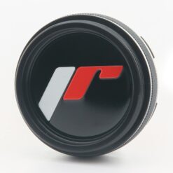 JR Wheels Center Cap 048 Matt Black