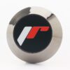 JR Wheels Center Cap 074 Chrome