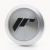 JR Wheels Center Cap 279K65-2 Silver