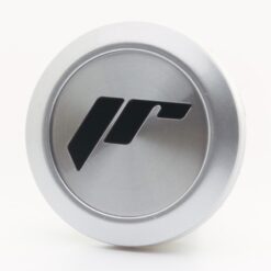 JR Wheels Center Cap 279K65-2 Silver
