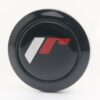JR Wheels Center Cap 279K65-2 Gloss Black