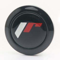 JR Wheels Center Cap 279K65-2 Gloss Black