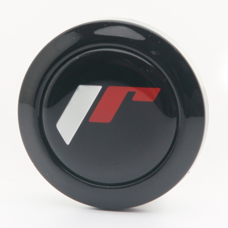 JR Wheels Center Cap 279K65-2 Gloss Black JR Wheels Center Cap 279K65-2 Gloss Black