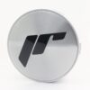 JR Wheels Center Cap 013 Silver