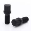 JR Wheels Japan Racing JB1 Bolts 12x1,25 Black