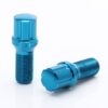 JR Wheels Japan Racing JB1 Bolts 12x1,25 Blue